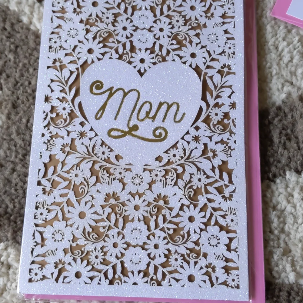 Cards mother's day and father's day